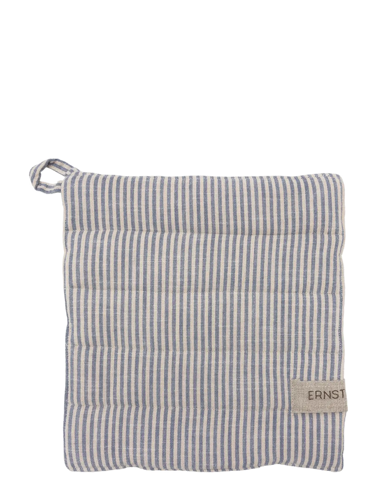ERNST - Pot holder - die niedrigsten preise - blue/beige - 0