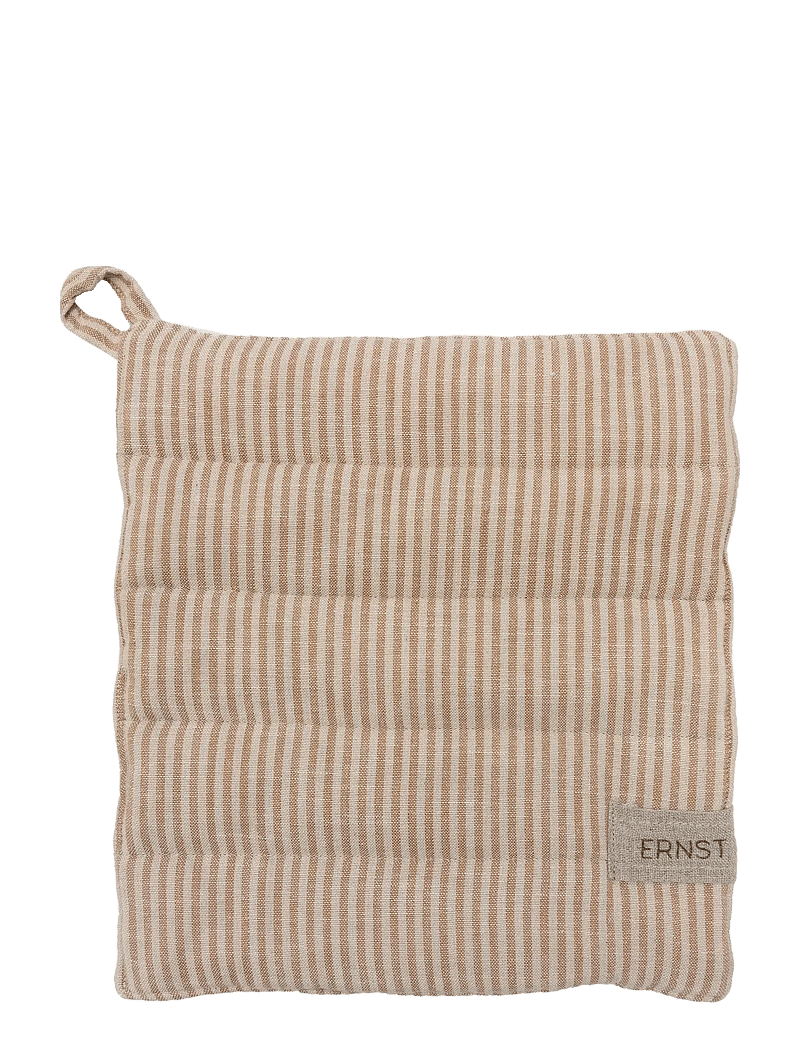 ERNST - Pot holder - madalaimad hinnad - caramel/beige - 0