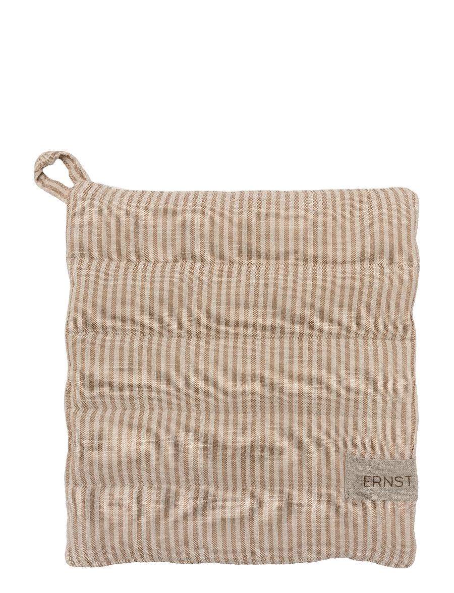 ERNST - Pot holder - ahjukindad, pajalapid ja potihoidjad - caramel/beige - 1