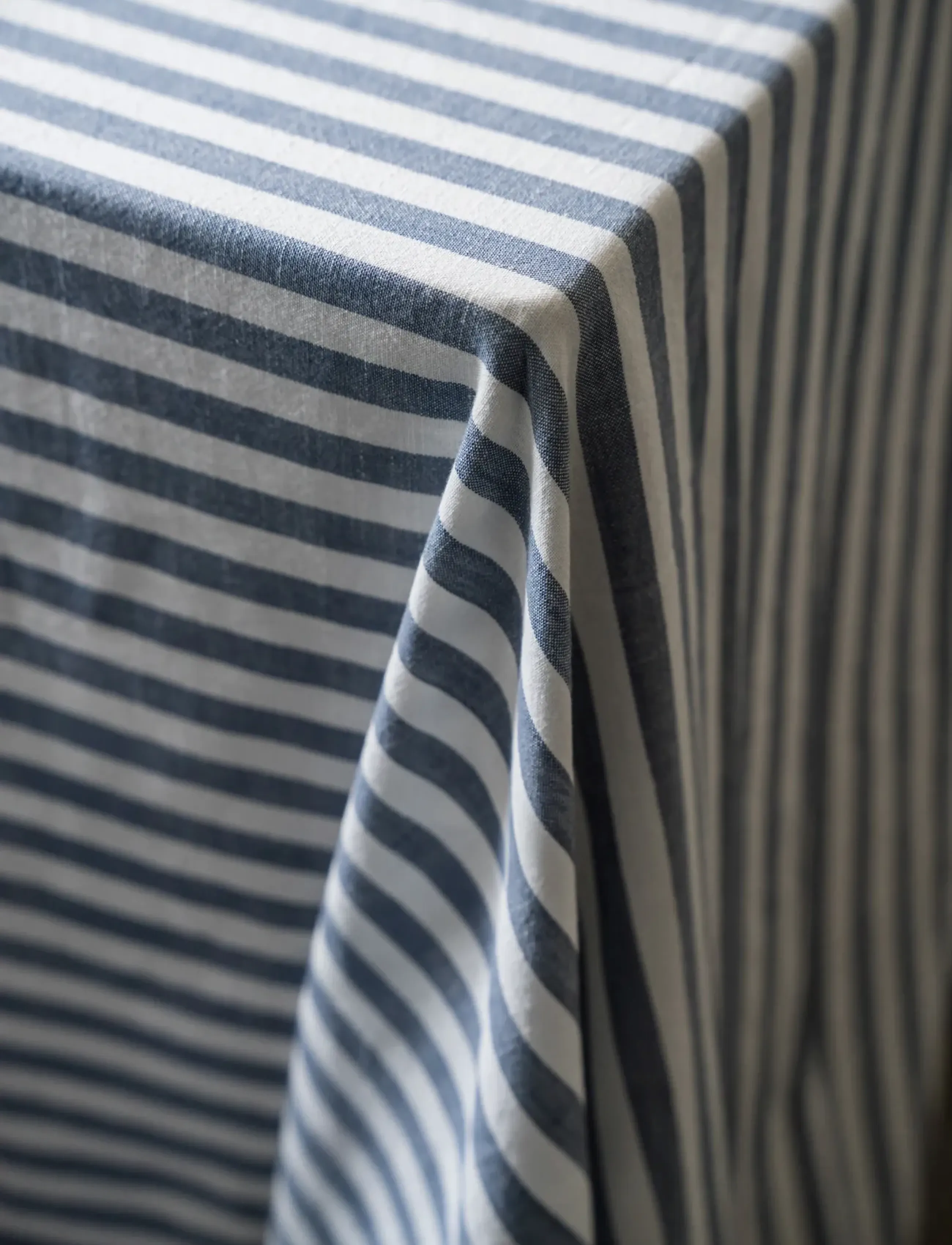 ERNST Tablecloth, One Size, White, Køkkentekstiler > Duge Og Bordløbere, Unisex