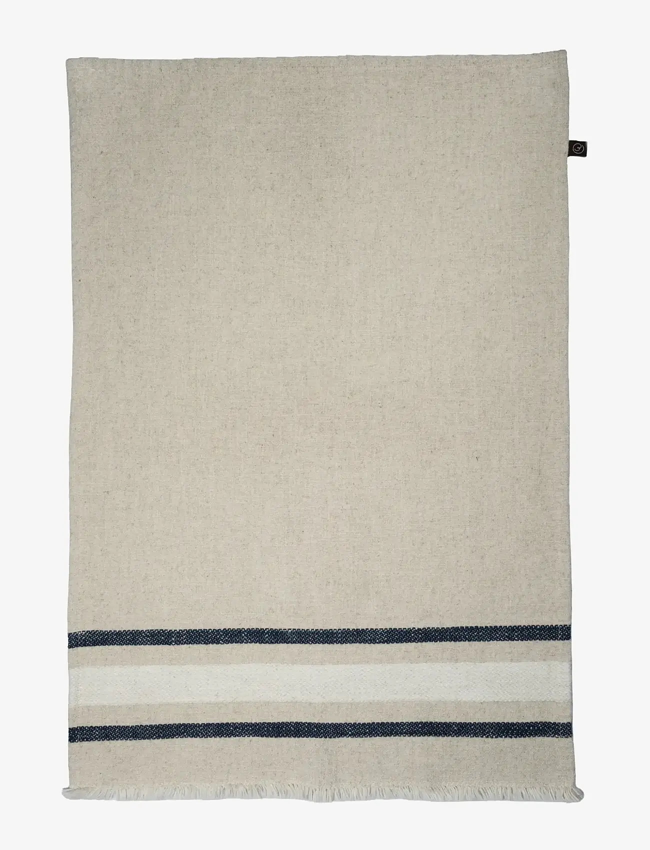 ERNST - Kitchentowel - tea towels - natural/white/blue - 1