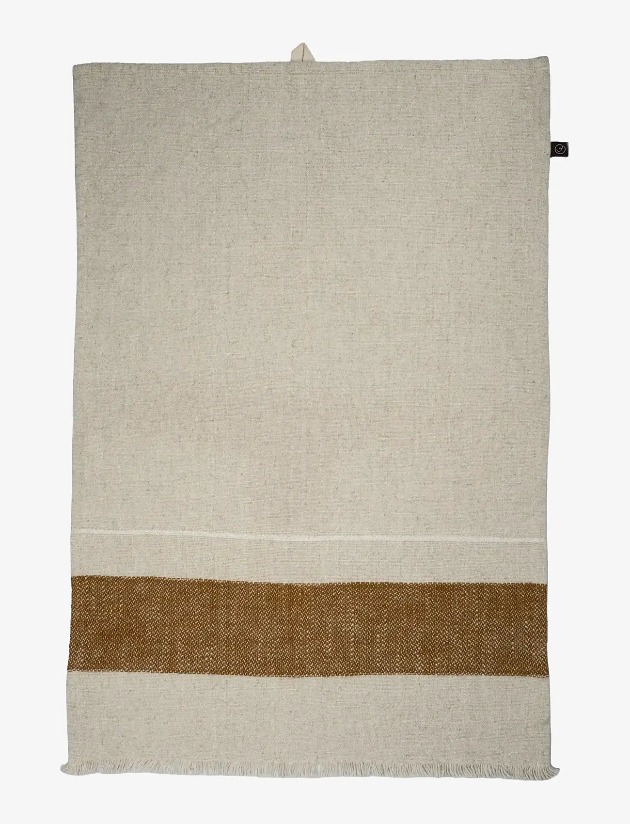ERNST - Kitchentowel - tea towels - natural/caramel/white - 1