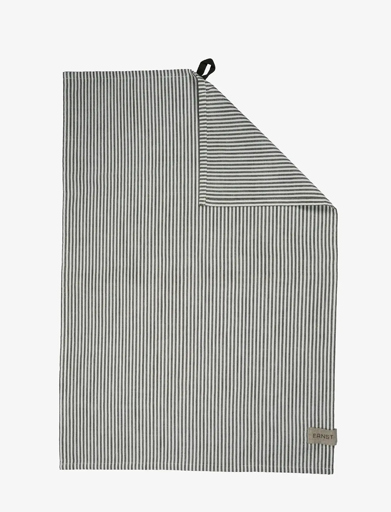 ERNST - Kitchentowel - küchenhandtücher - sage/white - 1