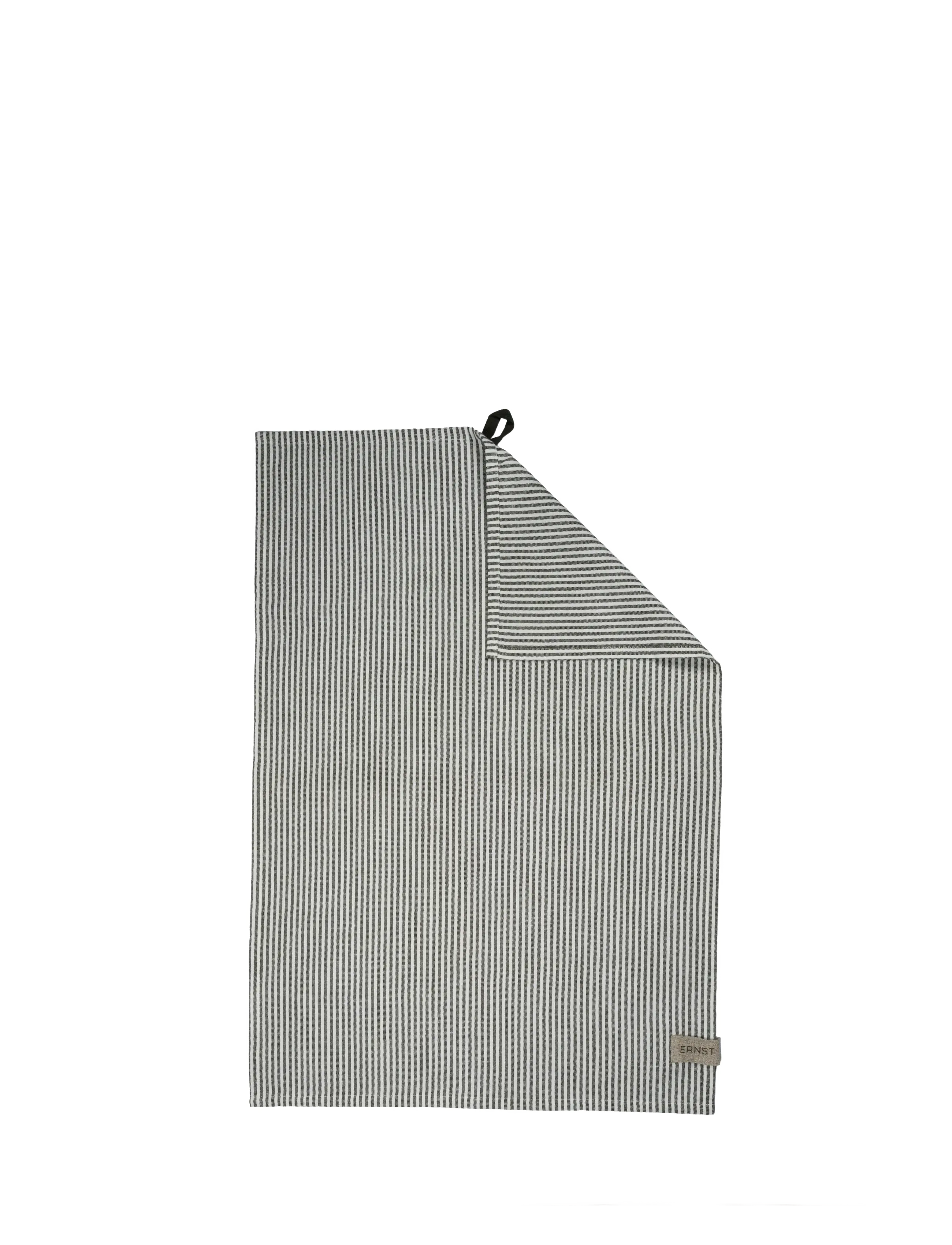 ERNST Kitchentowel - Küchentextilien - SAGE/WHITE / green