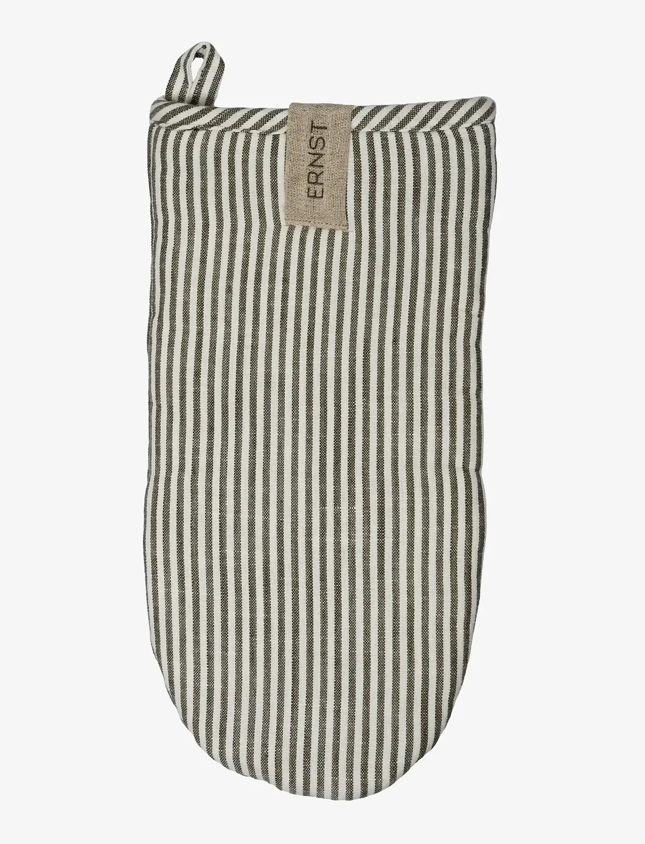 ERNST - Owen glove - ofenhandschuhe & topflappen - sage/white - 1