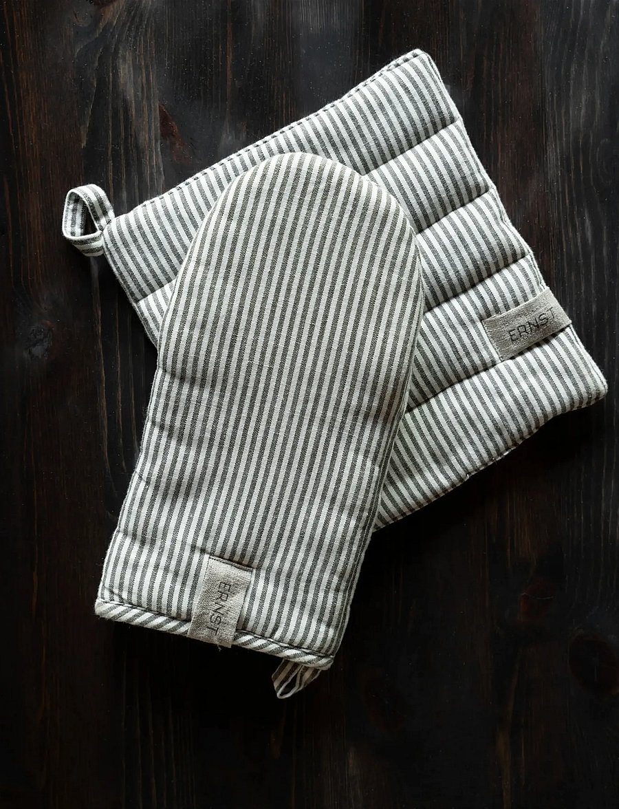 ERNST - Owen glove - die niedrigsten preise - sage/white - 1
