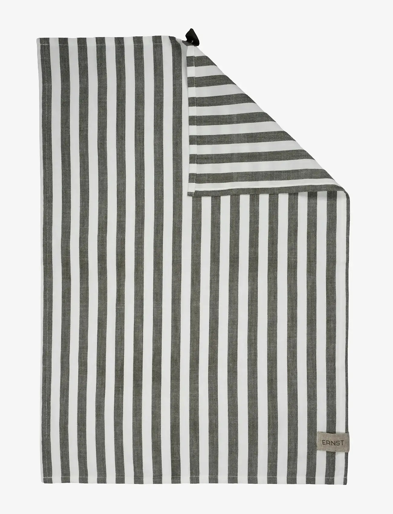 ERNST - Kitchentowel - küchenhandtücher - sage/whitew - 1