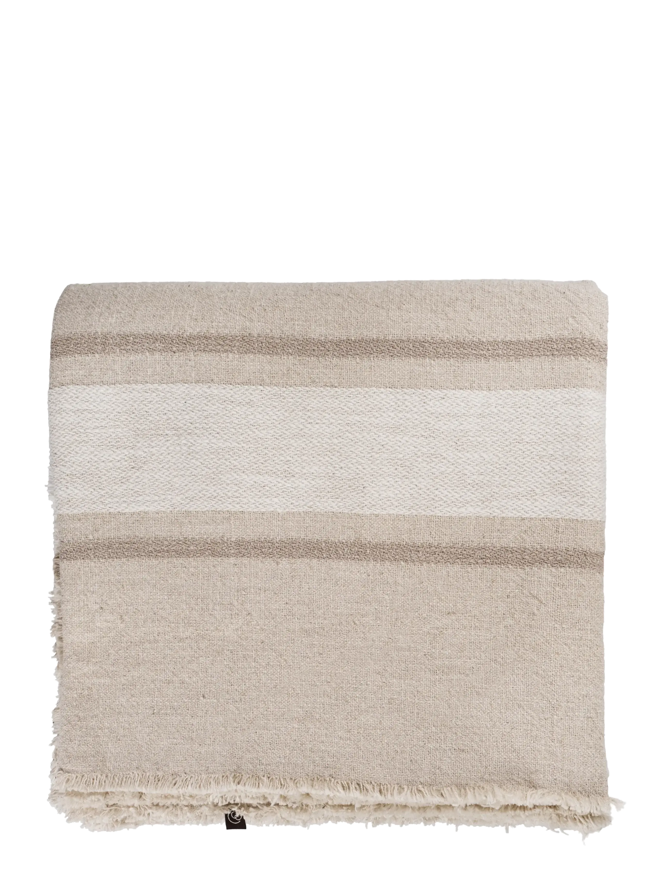 ERNST Tablecloth - Visa allt - WHITE/NATURAL/BEIGE / beige