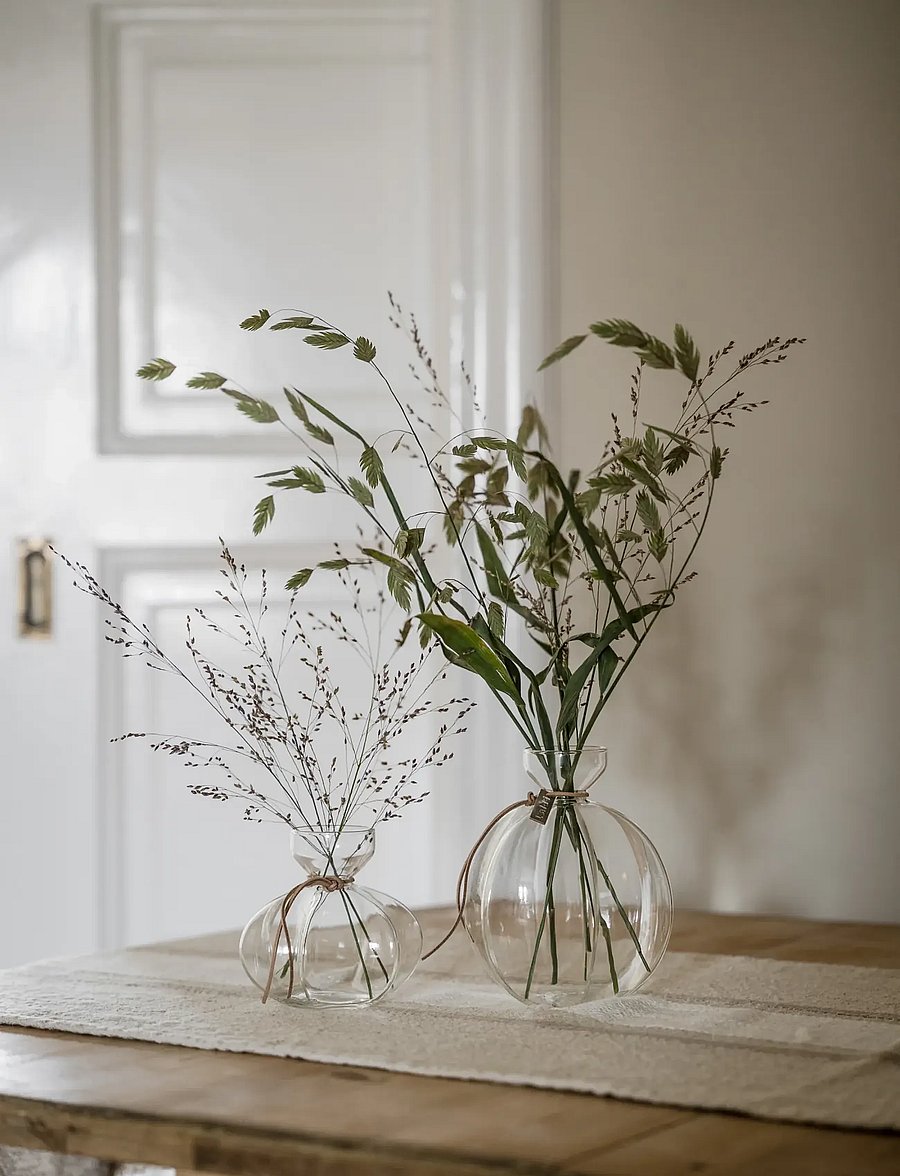 ERNST - Tablerunner - tischdecken & tischläufer - white/natural/beige - 1