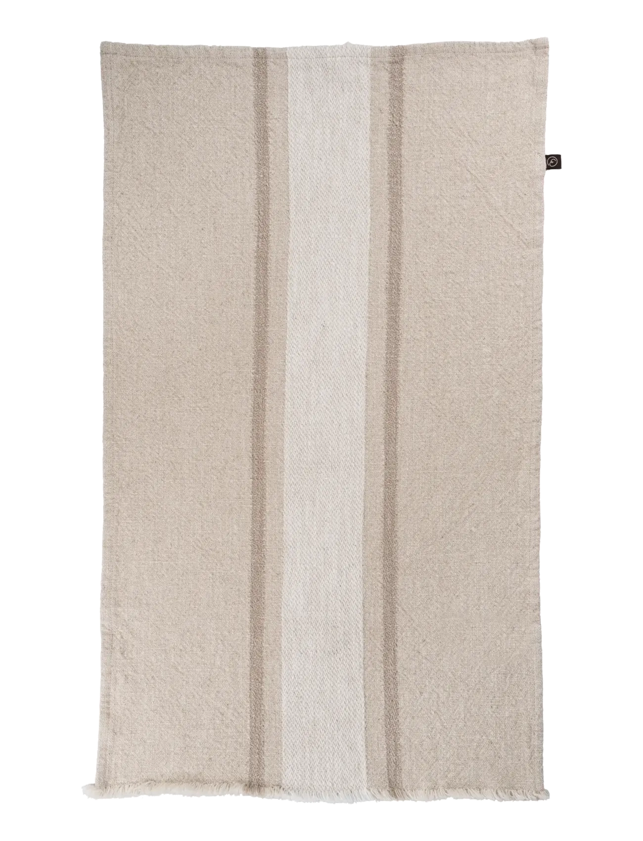 ERNST Kitchentowel - Visa allt - WHITE/NATURAL/BEIGE / beige