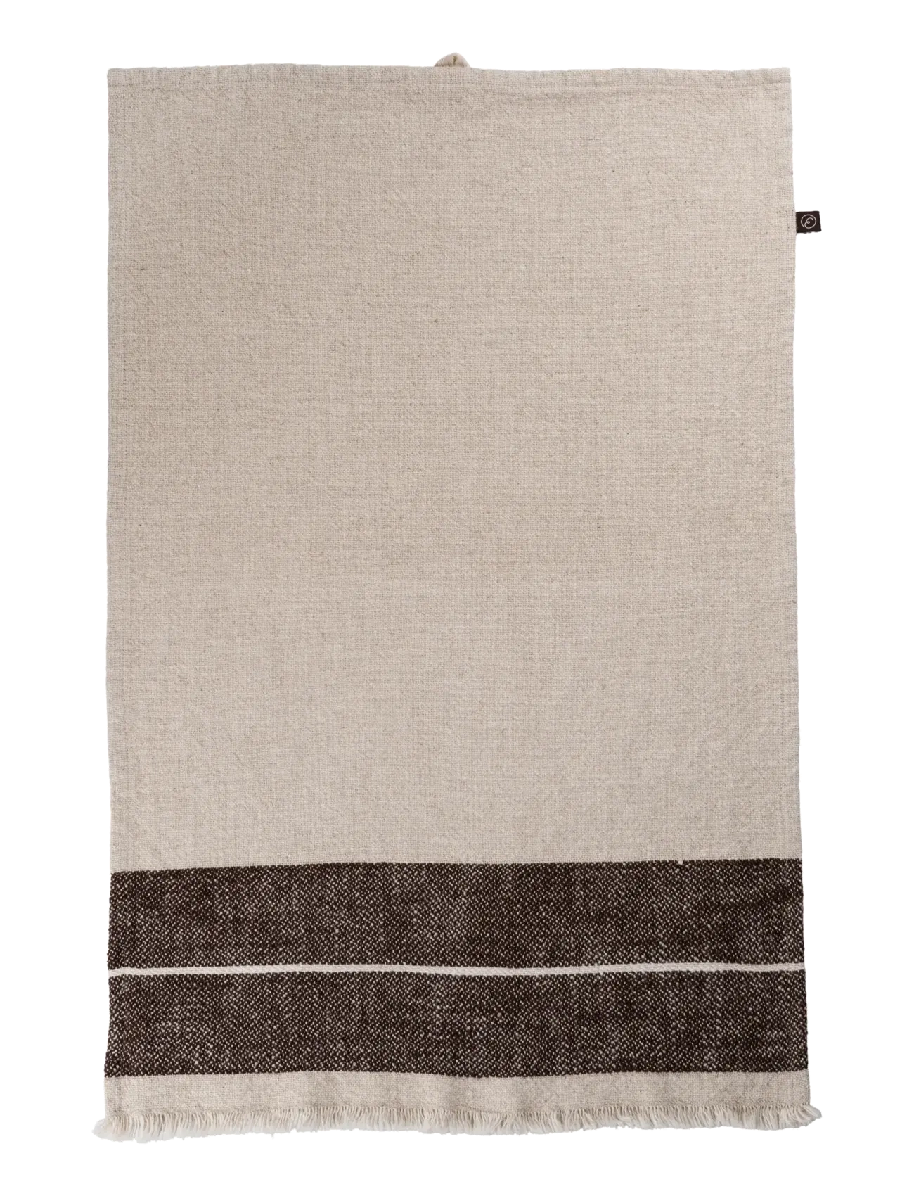 ERNST Kitchentowel - Visa allt - WHITE/NATURAL/BROWN / beige
