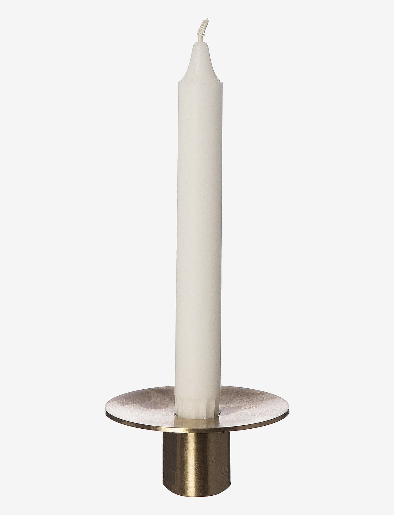 ERNST - Candleholder - die niedrigsten preise - brass - 0