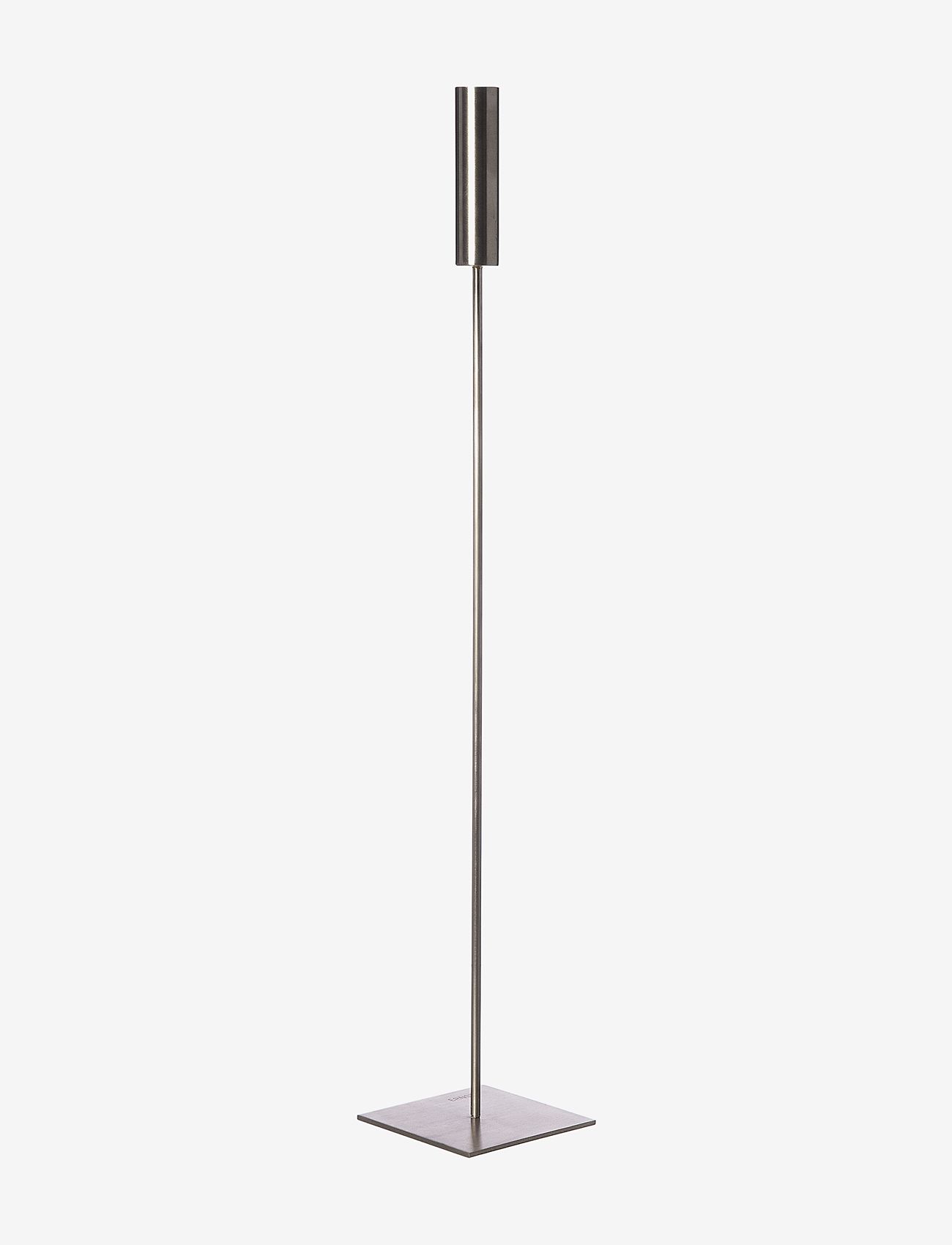 ERNST Lysestage Silber - One Size - Unisex