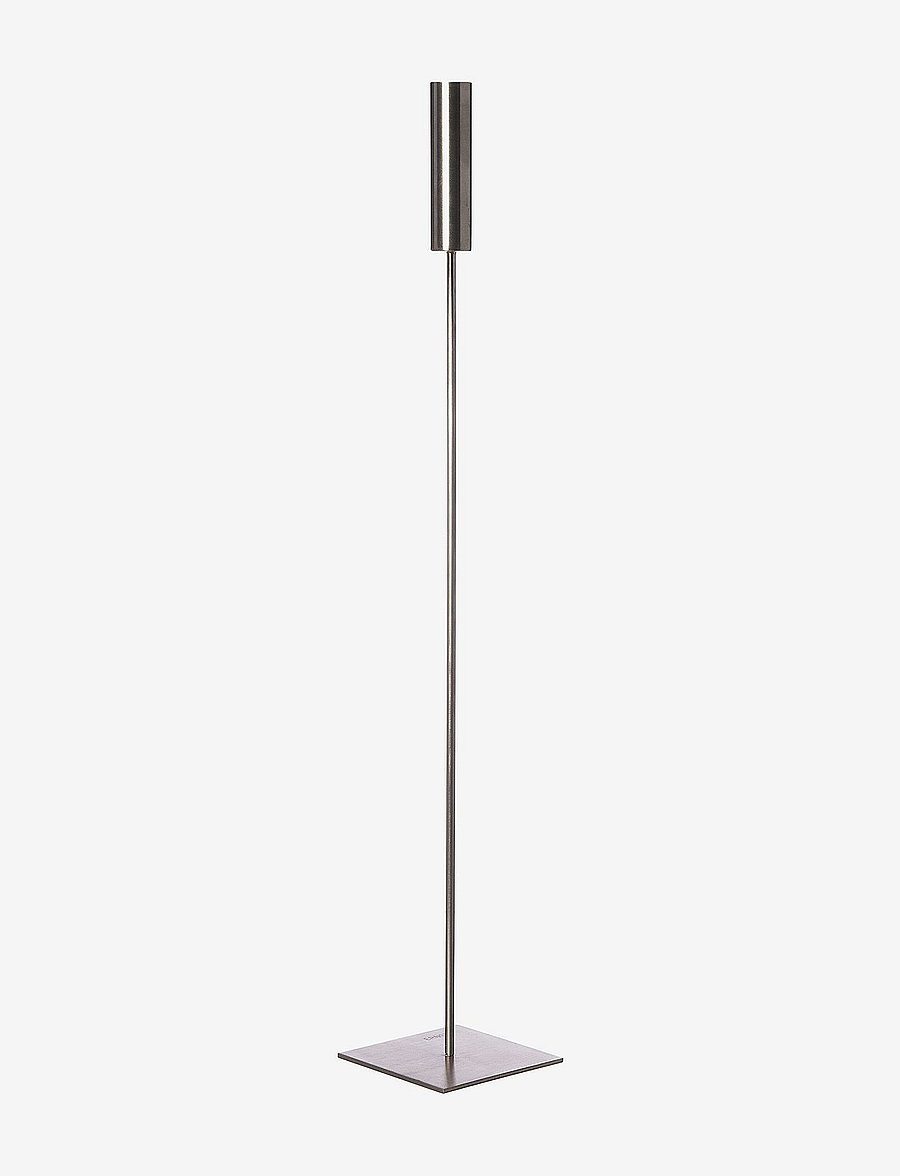 ERNST - Candleholder - osta hinna alusel - stainless steel - 1