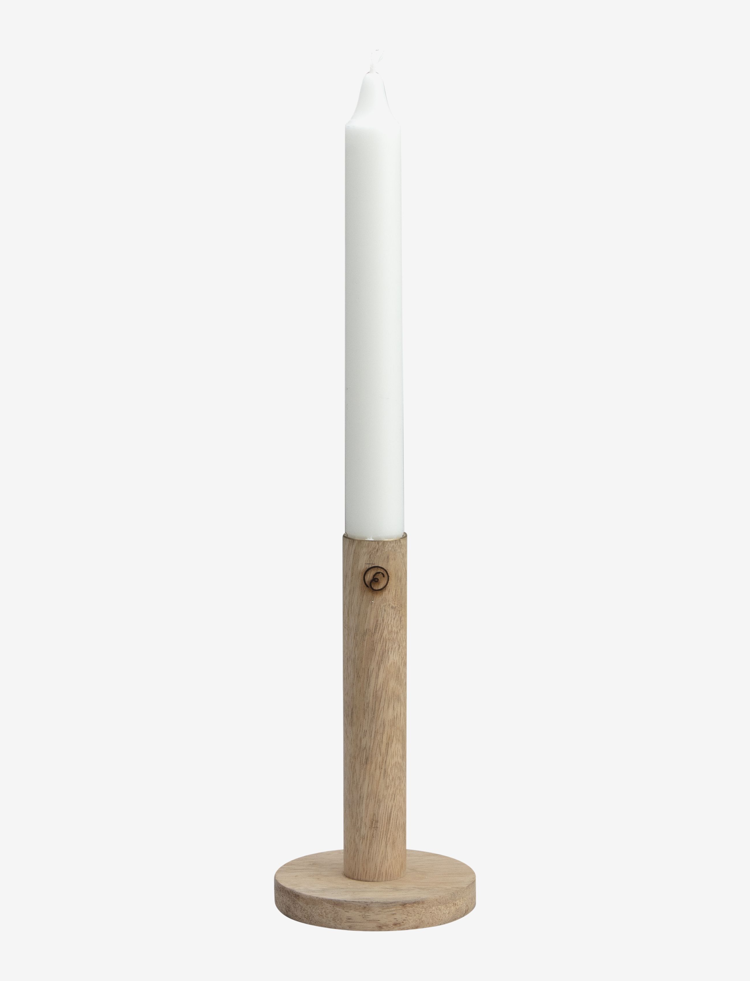 ERNST Lysestage NATURAL - One Size - Unisex