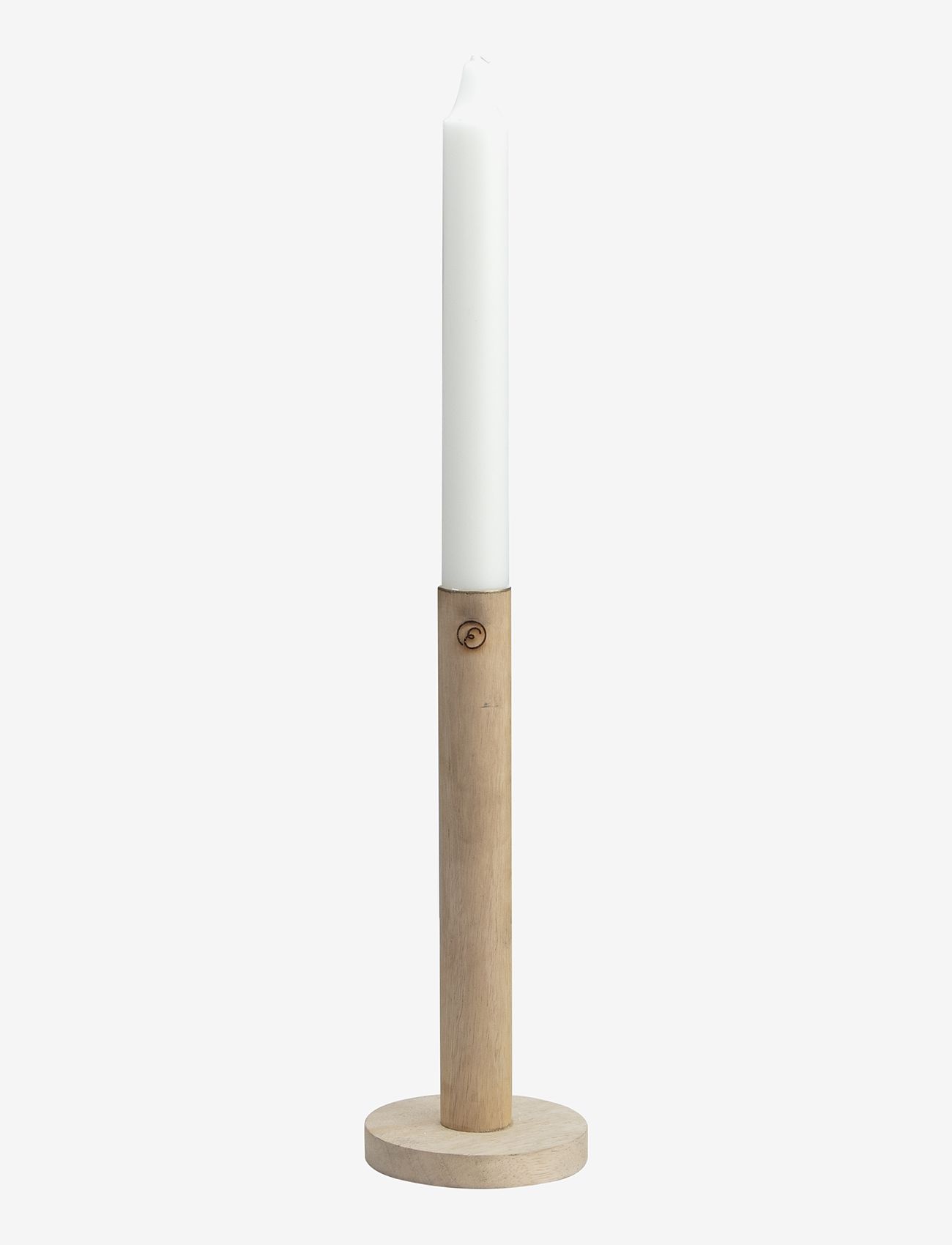 ERNST - Candleholder - lowest prices - natural - 0