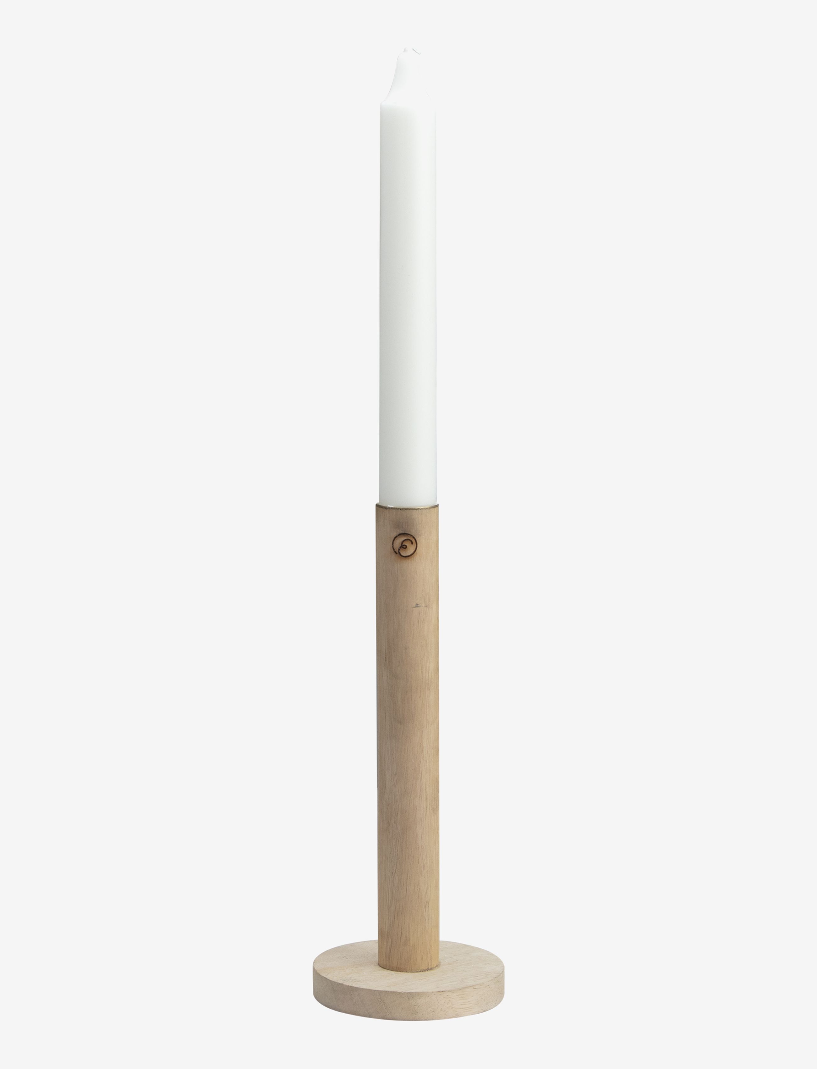 Candleholder - NATURAL