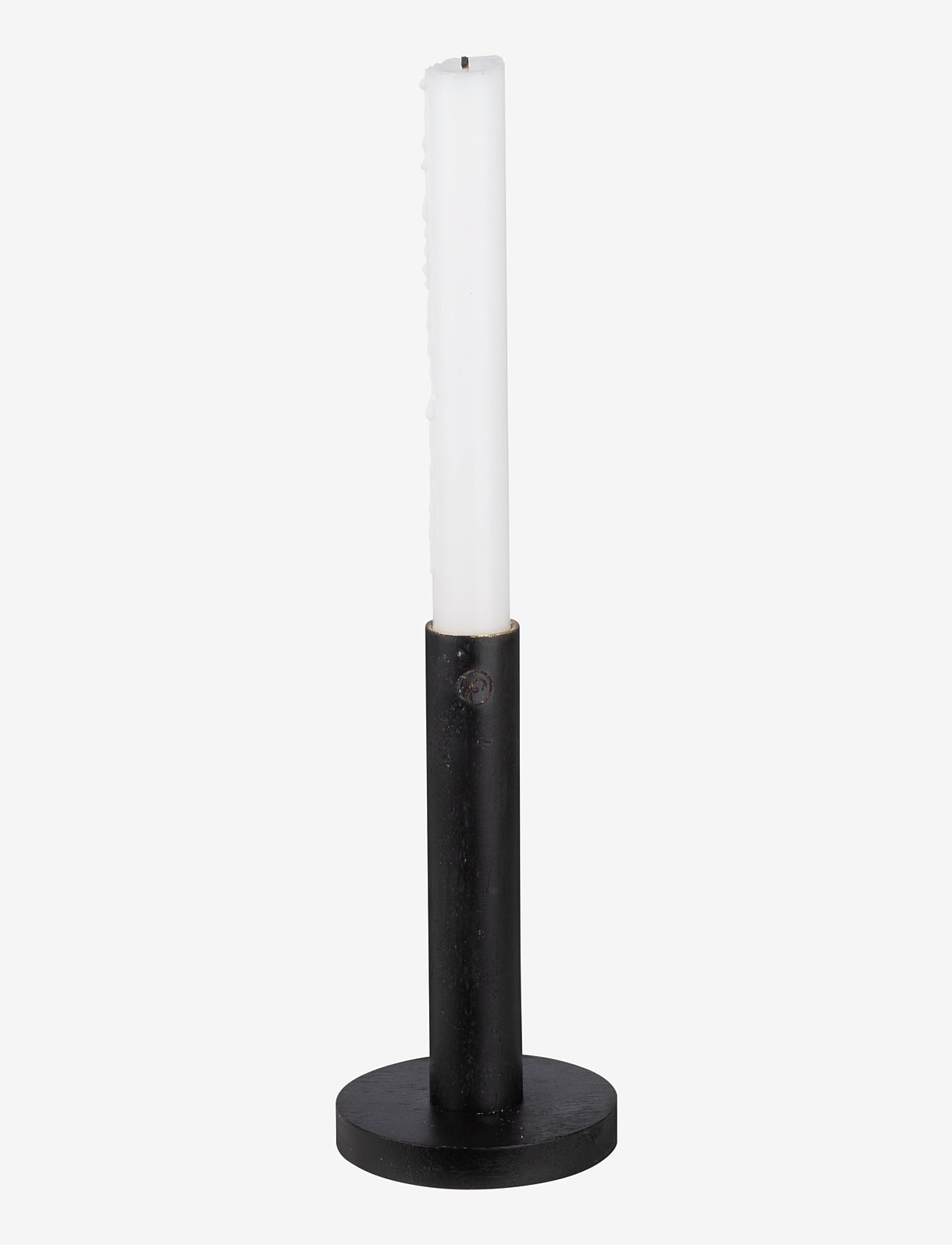 ERNST - Candleholder - lowest prices - black - 0