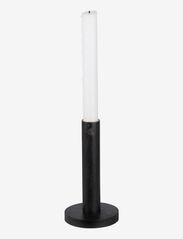 ERNST - Candleholder - die niedrigsten preise - black - 0