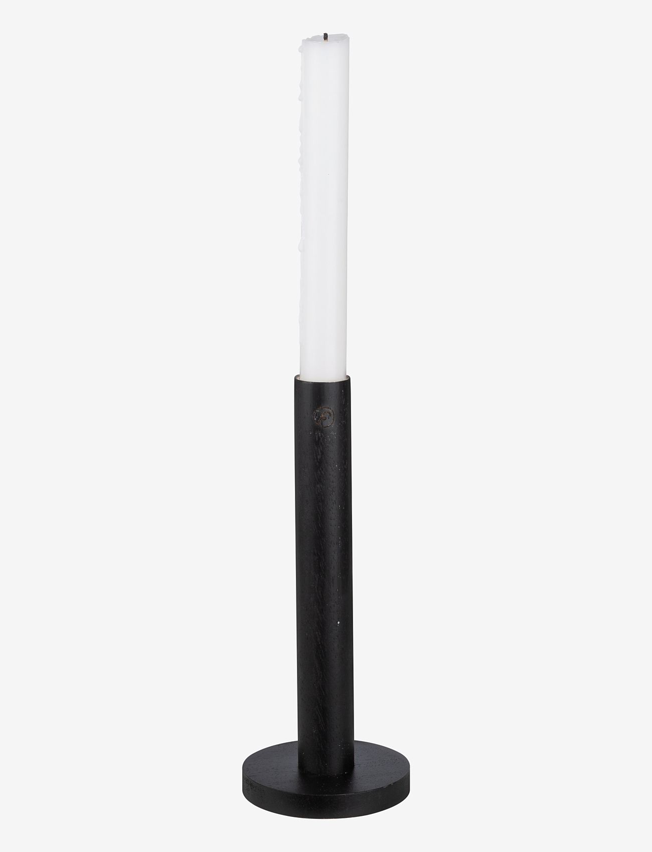 ERNST Lysestage Schwarz - One Size - Unisex