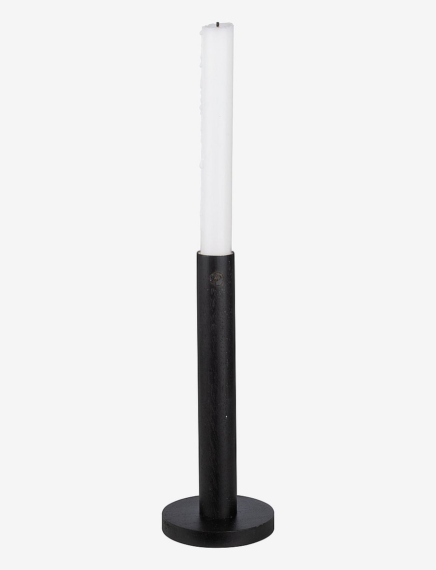 ERNST - Candleholder - osta hinna alusel - black - 1