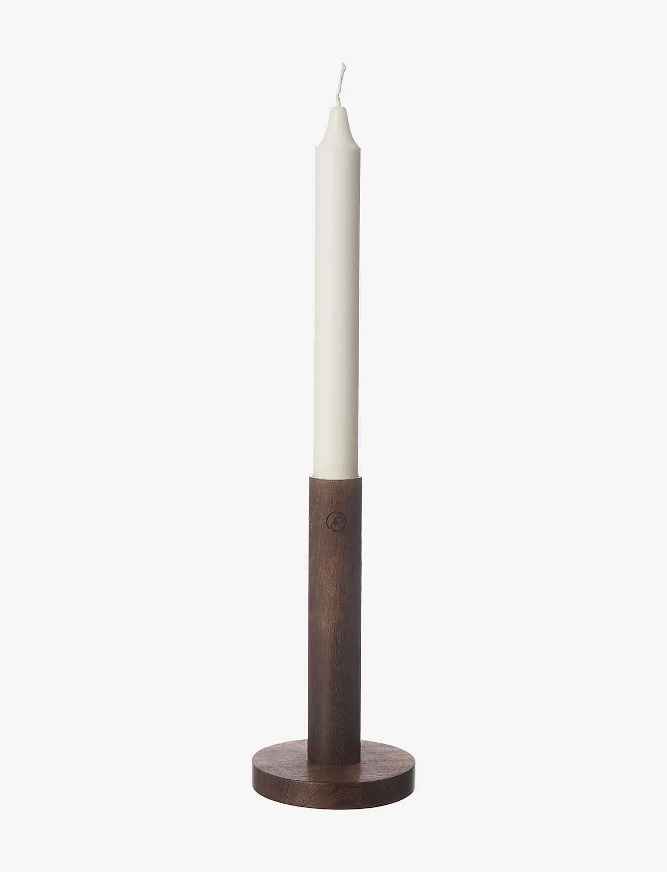 ERNST Lysestage Dunkelbraun - One Size - Unisex