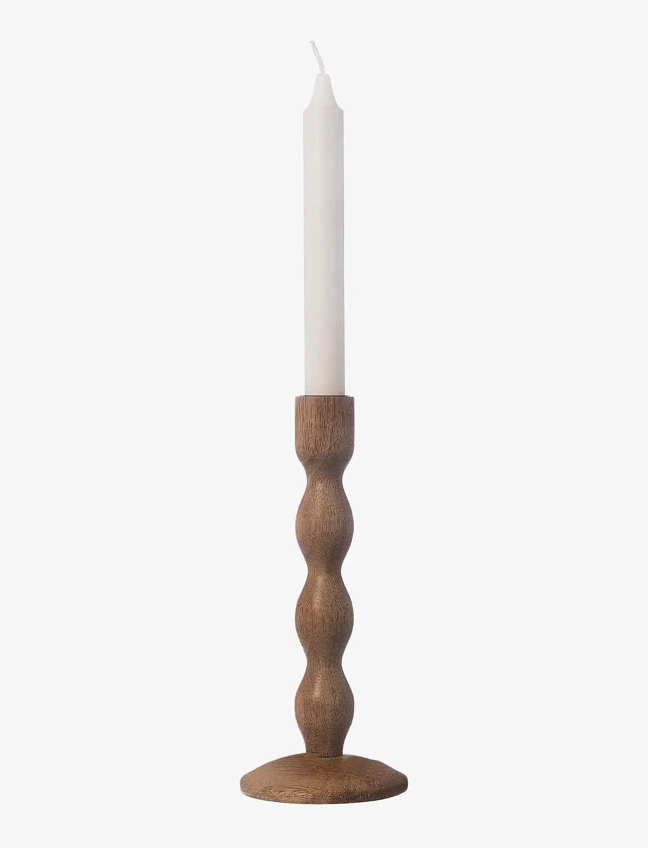 ERNST - Candleholder - laveste priser - natural - 0