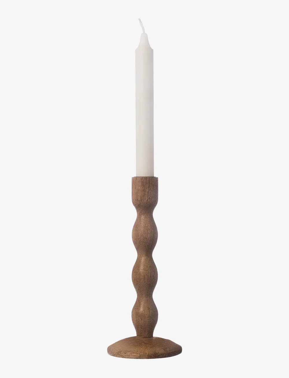 ERNST - Candleholder - køb efter pris - natural - 0