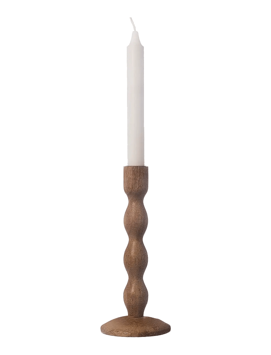ERNST - Candleholder - kerzenständer - natural - 1