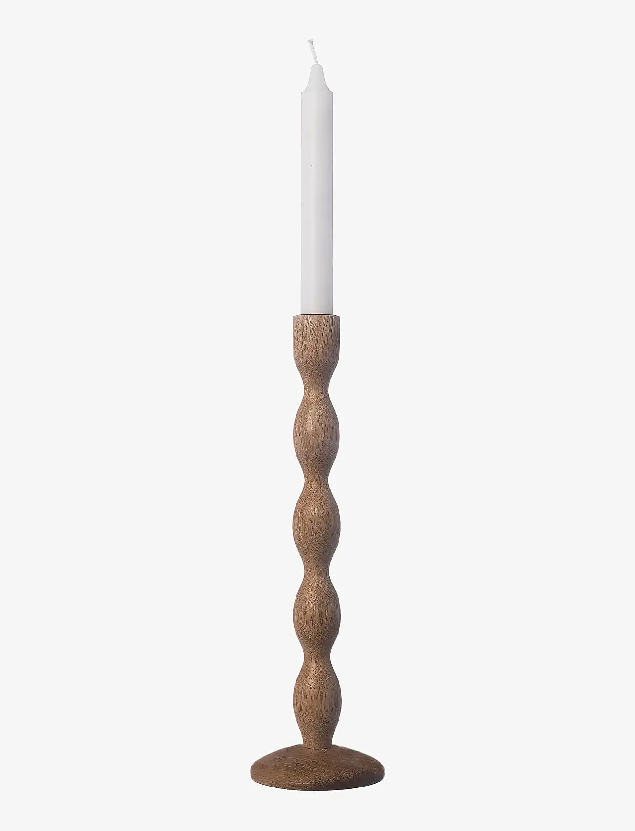 ERNST - Candleholder - laveste priser - natural - 0