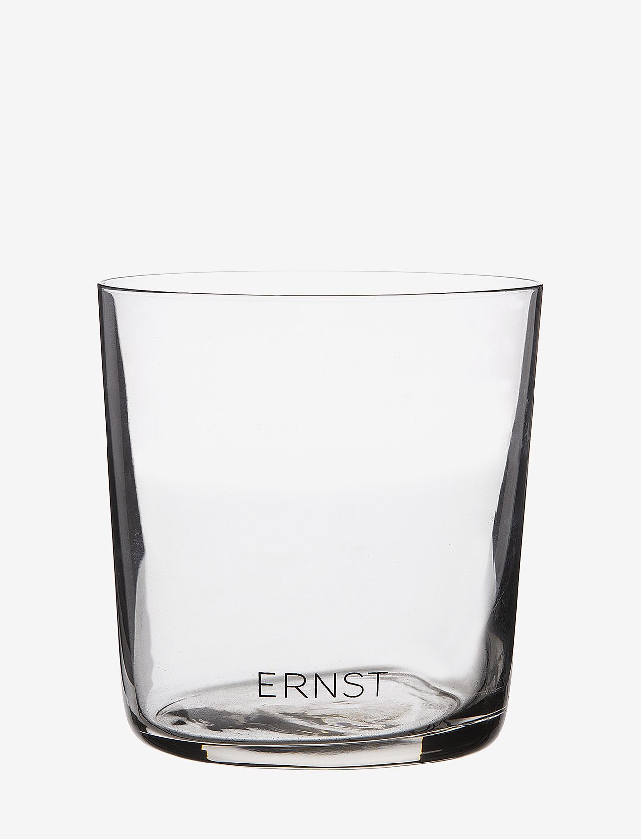 ERNST - Glass - alhaisimmat hinnat - clear - 0