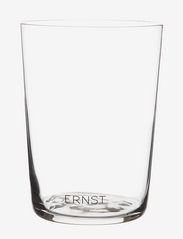 ERNST - Glass - alhaisimmat hinnat - clear - 0