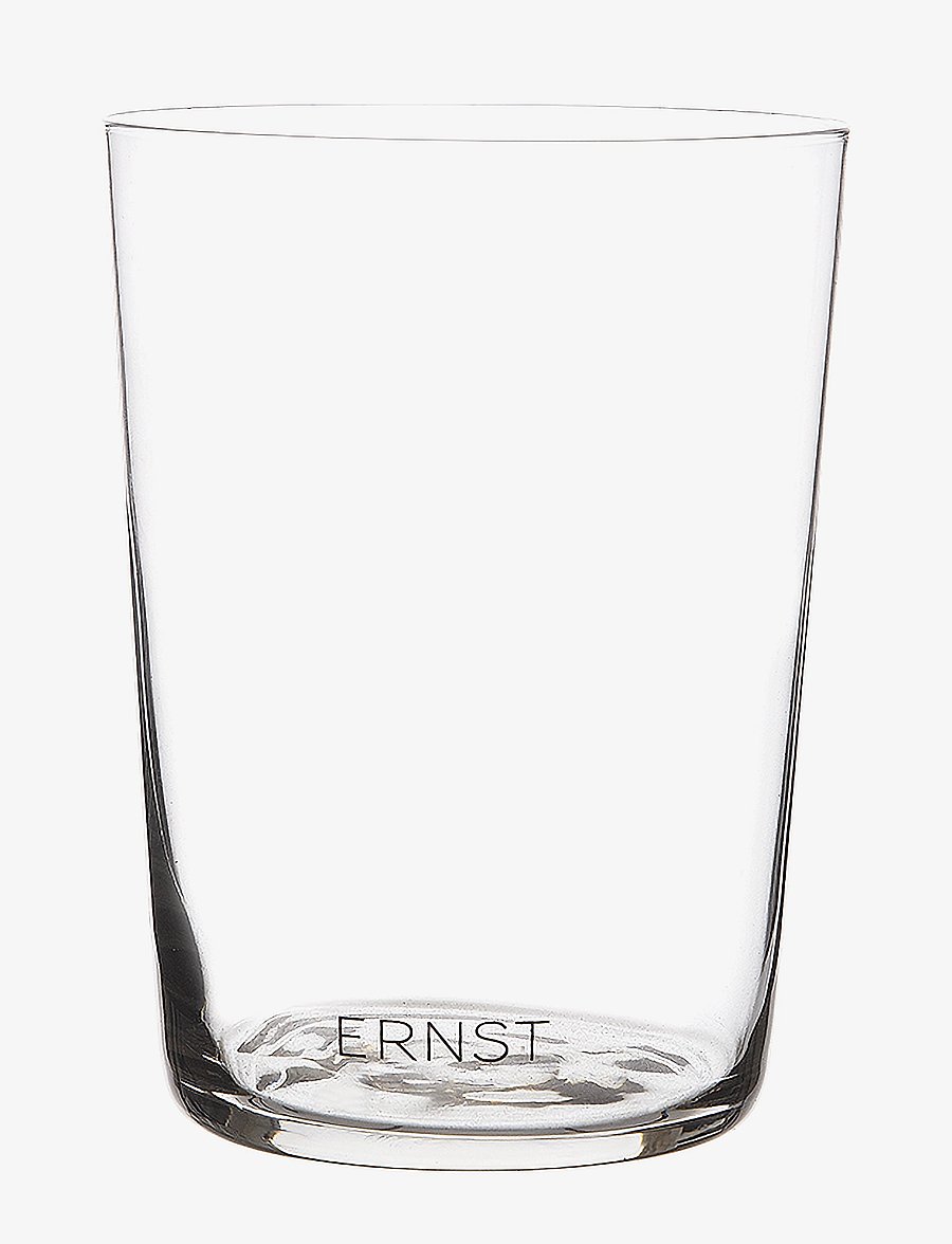 ERNST - Glass - joogiklaasid - clear - 0