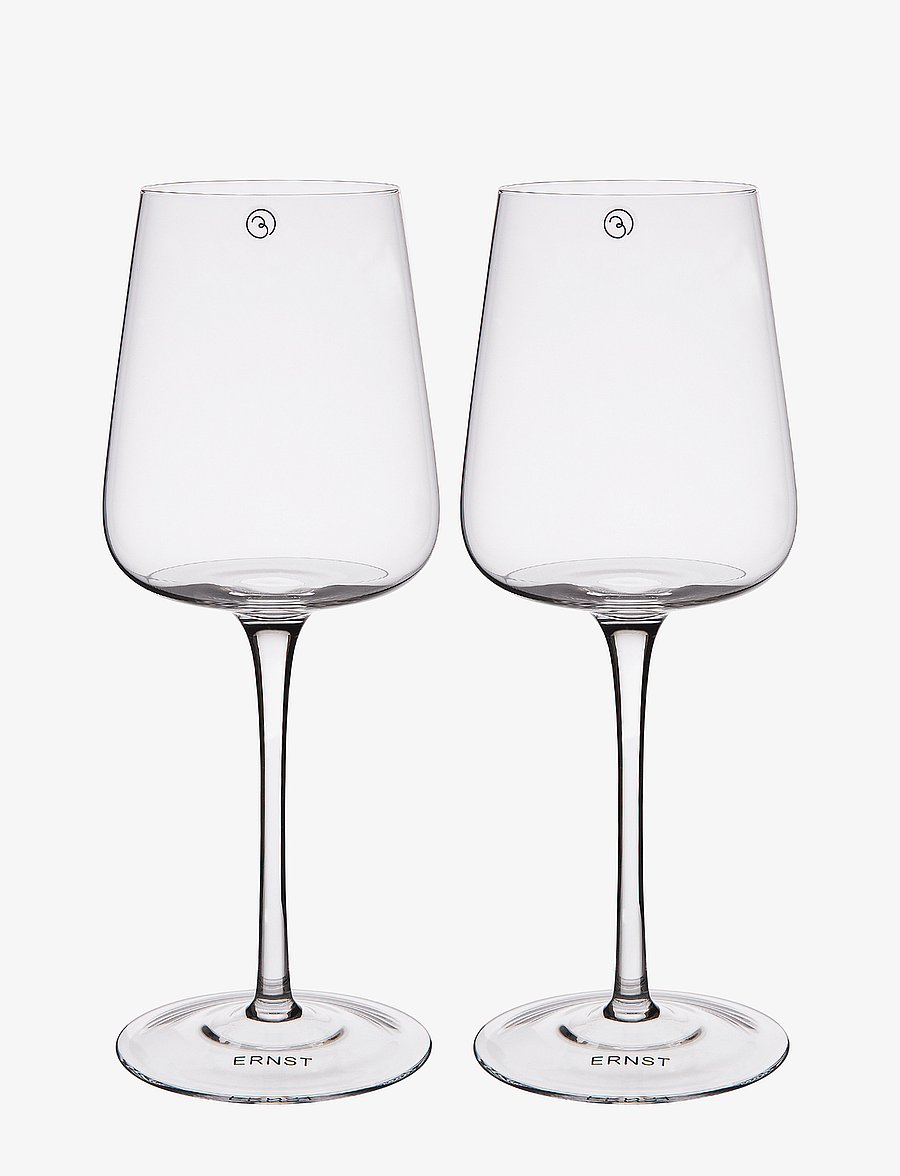 ERNST - Wineglass - valge veini pokaalid - clear - 0