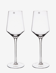 Glass for sparkling drinks, ERNST