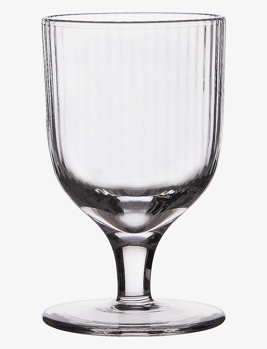 ERNST - Glass on foot 4-pack - madalaimad hinnad - clear - 1
