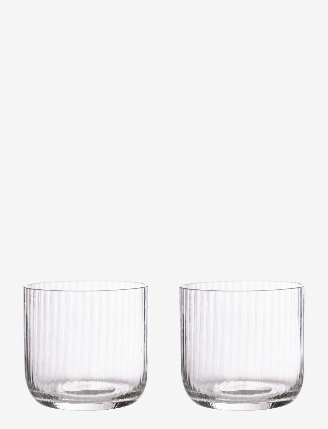 ERNST Glass Drinking glasses tumblers Boozt