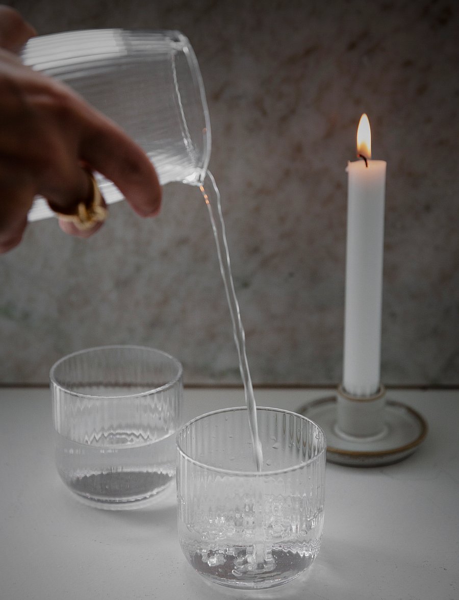 ERNST - Glass - osta hinna alusel - clear - 0
