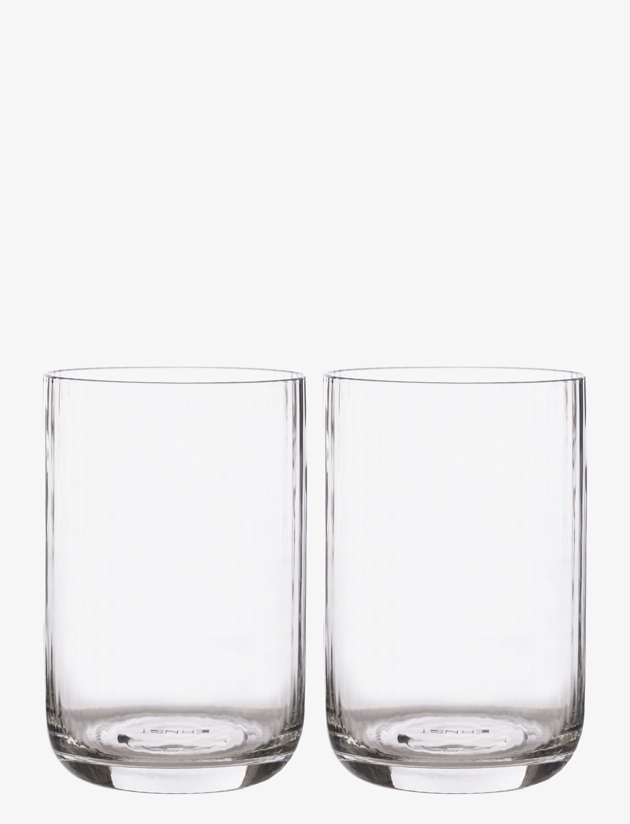 ERNST Drikkeglas CLEAR - 50 CL - Unisex