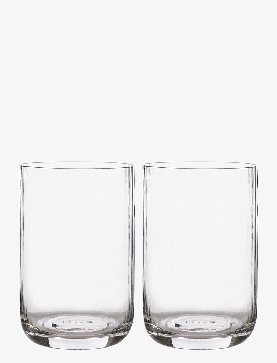 ERNST - Glass - joogiklaasid - clear - 0