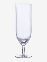Champaign glass - CLEAR
