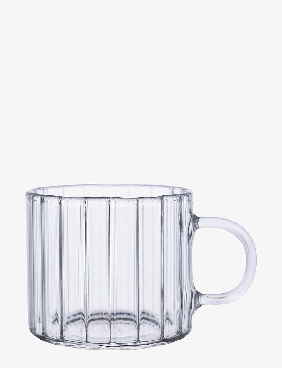 ERNST - Glass hot drinks - hõõgveinikruusid - clear - 1