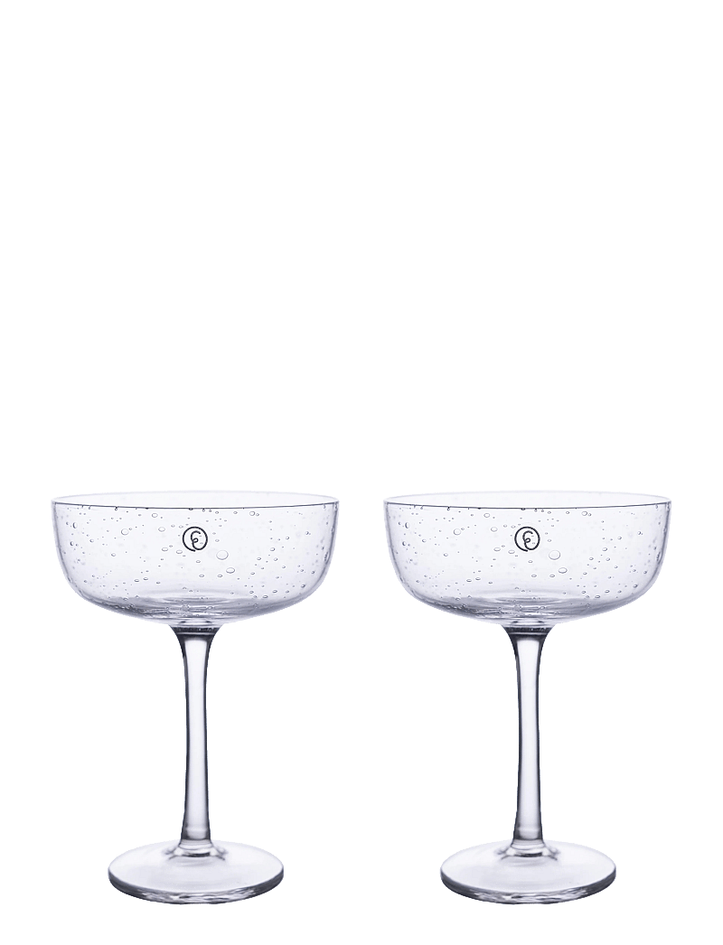 ERNST - Coupeglass 2-p - madalaimad hinnad - clear - 0