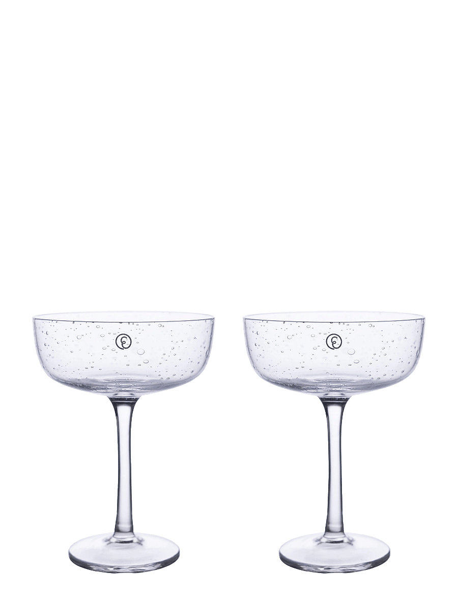 ERNST - Coupeglass 2-p - die niedrigsten preise - clear - 0