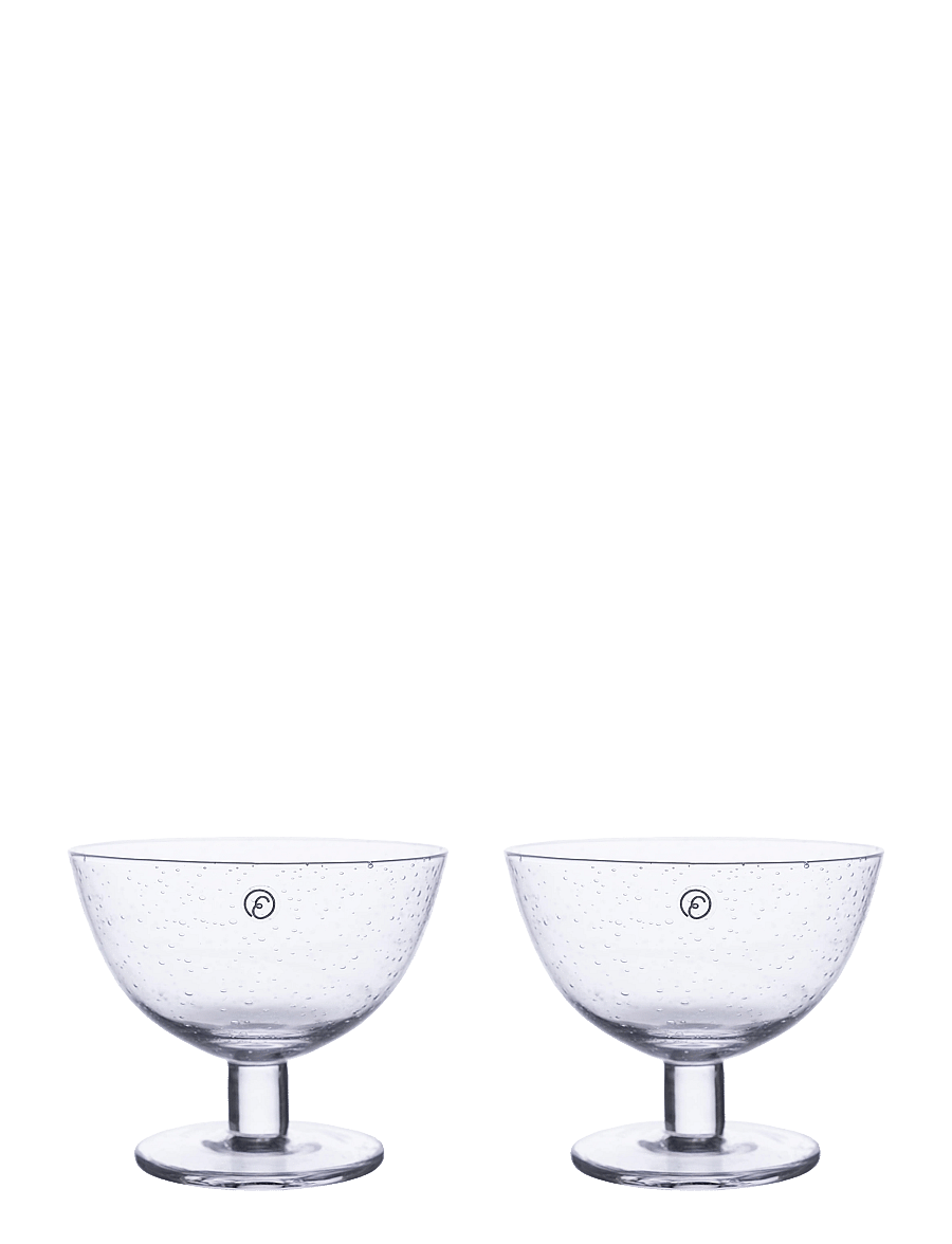 ERNST - Bowl 2-pack - die niedrigsten preise - clear - 0