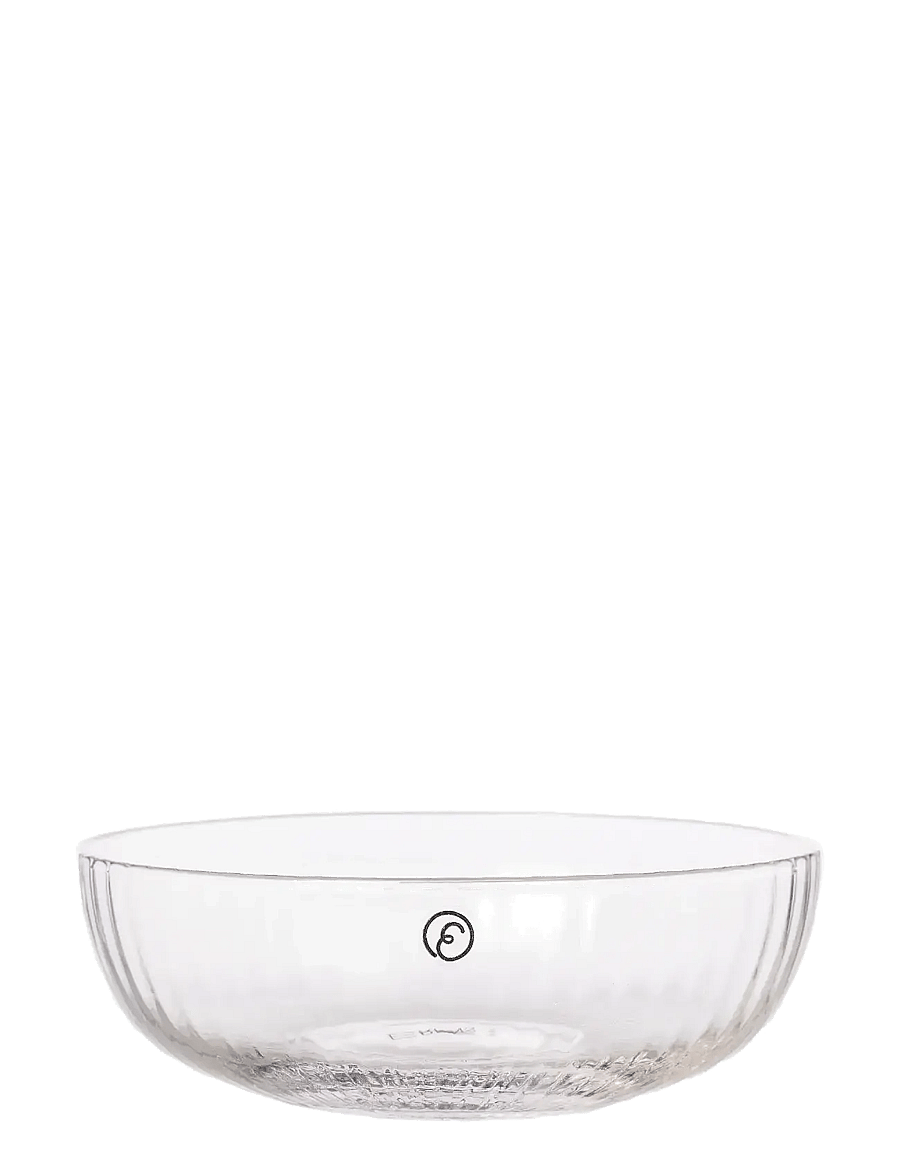 ERNST - Glassbowl - serveerimisnõud - clear - 1