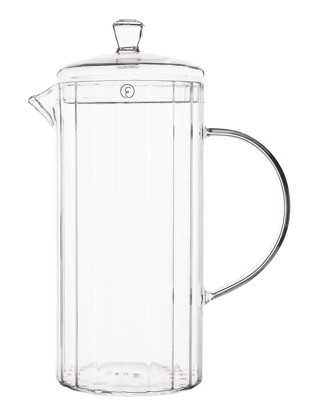 ERNST - Glass Jug - Ūdens