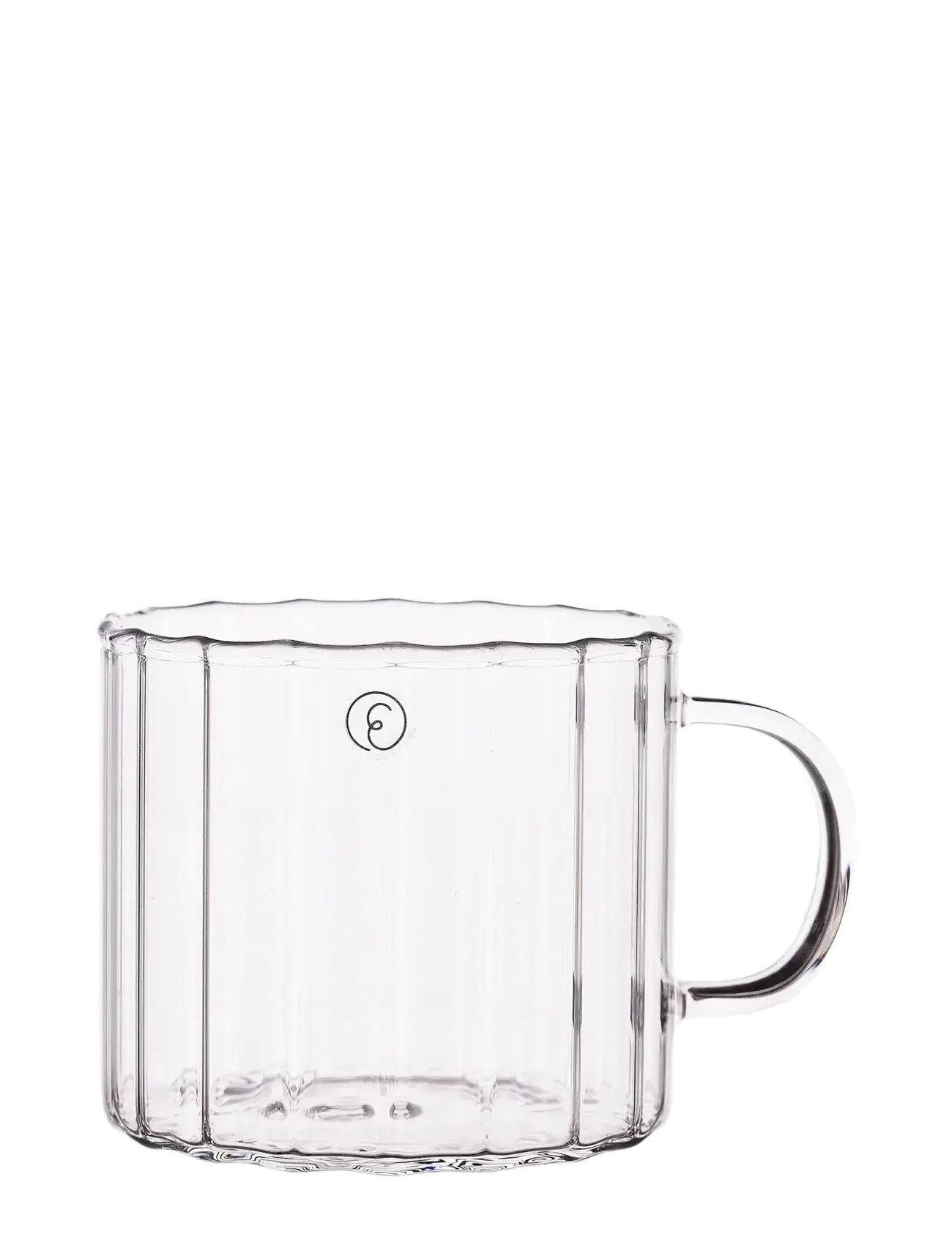 ERNST Glass hot drinks - Tekoppar - CLEAR / undefined