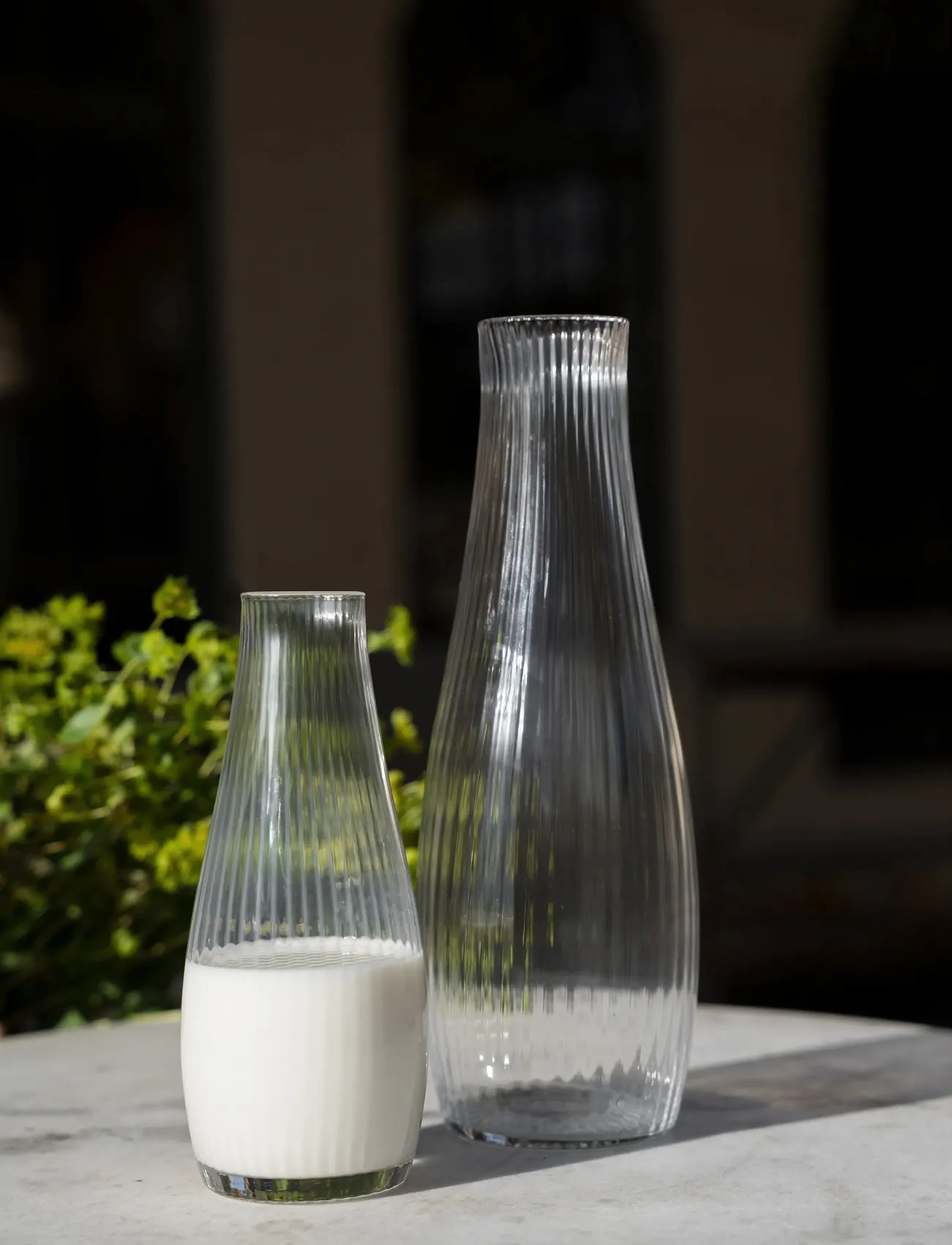 ERNST Carafe, 450 ml, Jugs & Carafes, Nackt - Water Carafes Jugs, Homeware