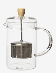 ERNST - Teapot - zemākās cenas - clear - 0